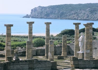 Yacimiento de Baelo Claudia