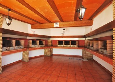 Caños de Meca | Camping & Bungalows, Barbacoas