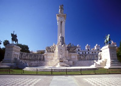 Plaza de la Constitución, Cádiz