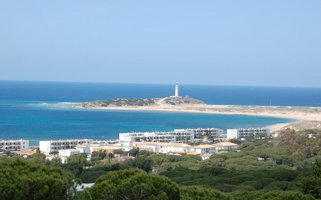 Tómbolo de Trafalgar