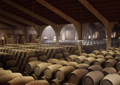 Bodegas de Jerez