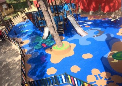 Caños de Meca | Camping & Bungalows, Parque infantil