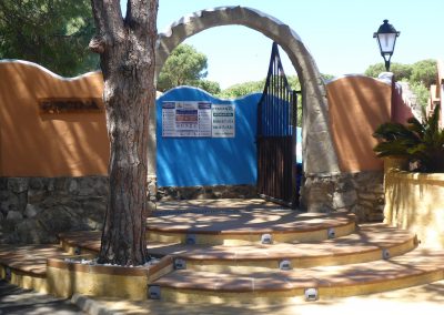 Caños de Meca | Camping & Bungalows, Piscinas