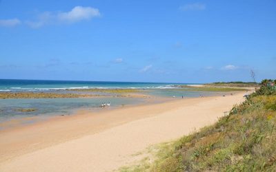 Des plages