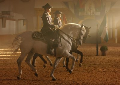 Real Escuela del Arte Ecuestre, Jerez