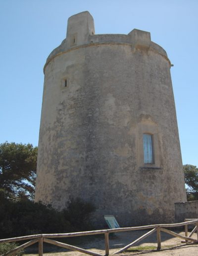 Torre del Tajo