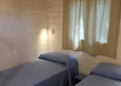 Caños de Meca | Camping & Bungalows - Bungalow Atlantis