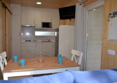 Caños de Meca | Camping & Bungalows - Bungalow Nature