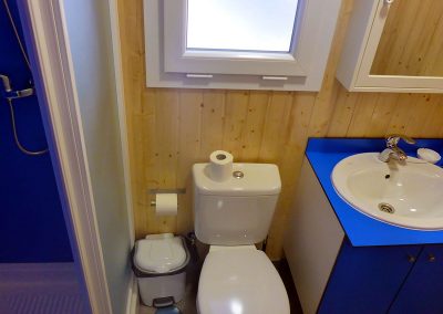 Caños de Meca | Camping & Bungalows - Bungalow Nature