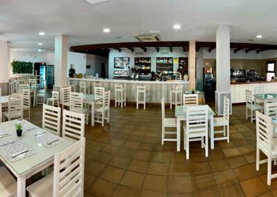 Restaurante del Camping
