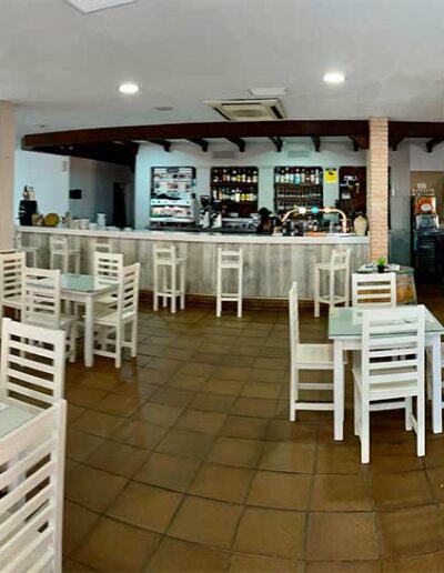 Restaurante del Camping