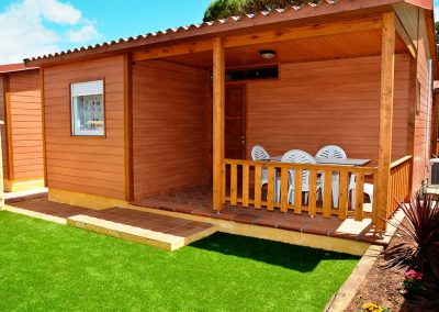 Caños de Meca | Camping & Bungalows - Bungalow Deluxe