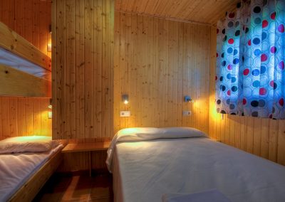 Caños de Meca | Camping & Bungalows - Bungalow Deluxe