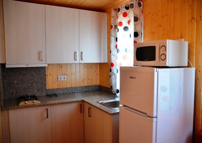 Caños de Meca | Camping & Bungalows - Bungalow Deluxe