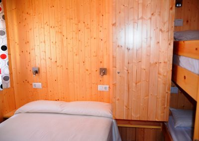 Caños de Meca | Camping & Bungalows - Bungalow Deluxe