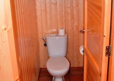 Caños de Meca | Camping & Bungalows - Bungalow Deluxe