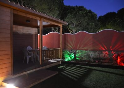 Caños de Meca | Camping & Bungalows - Bungalow Deluxe