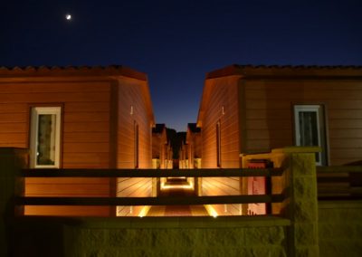 Caños de Meca | Camping & Bungalows - Bungalow Deluxe