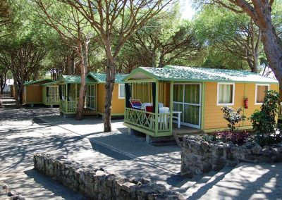 Caños de Meca | Camping & Bungalows - Bungalow Morea 4