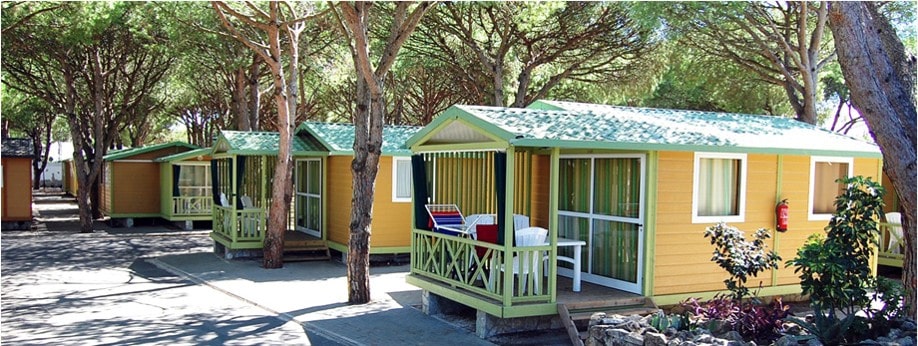 Bungalow Morea 4 Morea 4