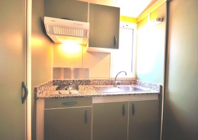 Caños de Meca | Camping & Bungalows - Bungalow Morea 4