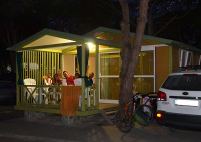 Caños de Meca | Camping & Bungalows - Bungalow Morea 4