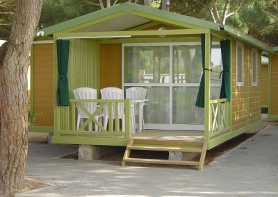 Caños de Meca | Camping & Bungalows - Bungalow Morea 4
