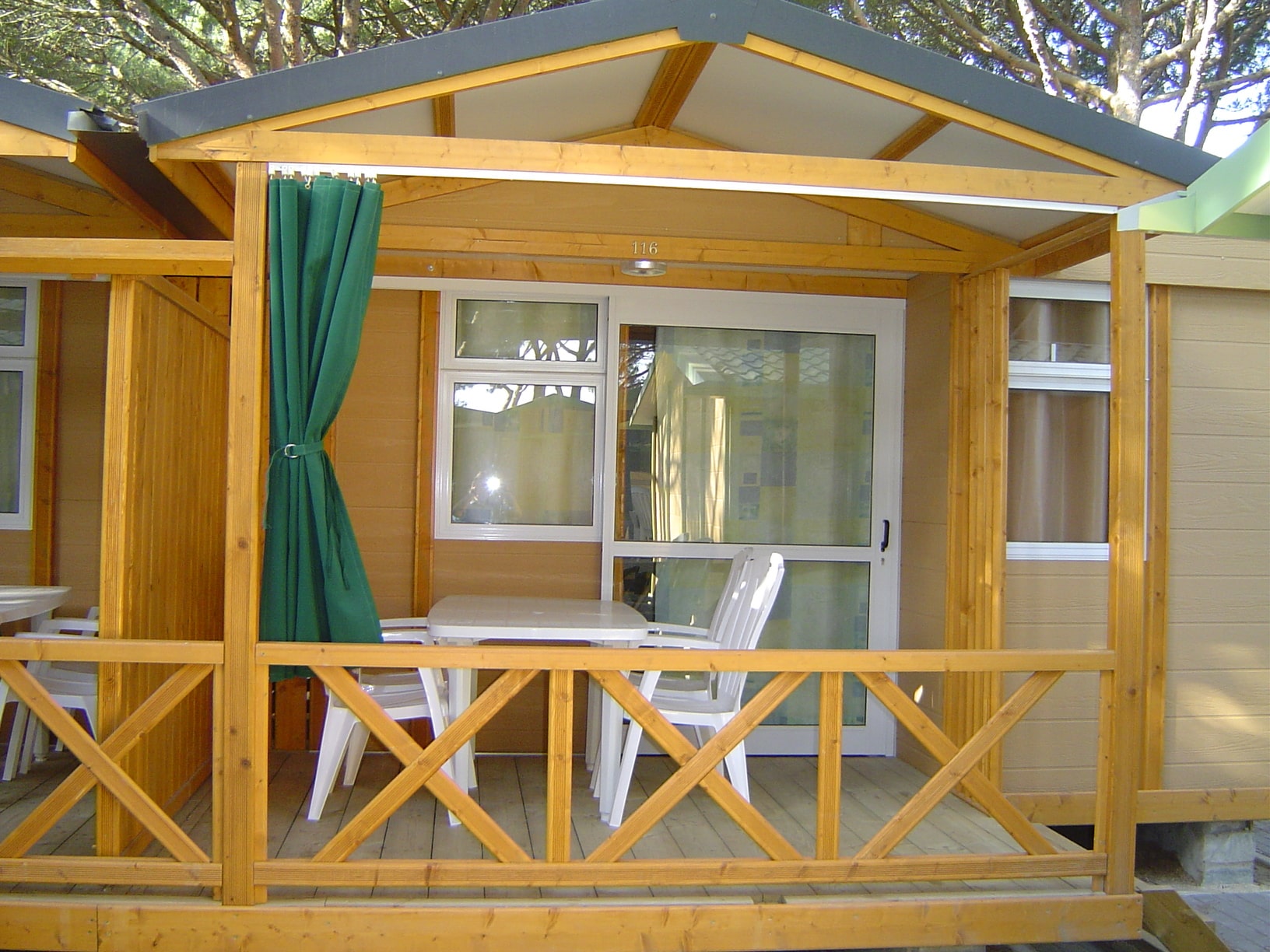 Bungalow Dúo Camping Caños de Meca Bungalow Dúo Camping Caños de Meca