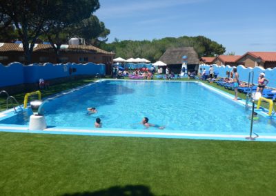 Caños de Meca | Camping & Bungalows, Piscinas
