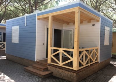 Caños de Meca | Camping & Bungalows - Bungalow Atlantis