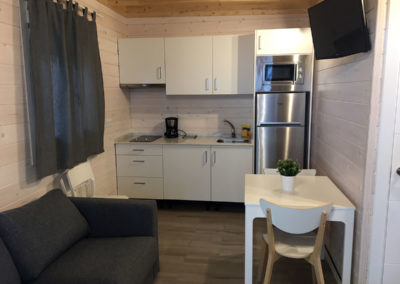 Caños de Meca | Camping & Bungalows - Bungalow Atlantis