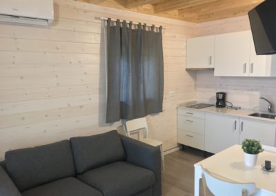 Caños de Meca | Camping & Bungalows - Bungalow Atlantis