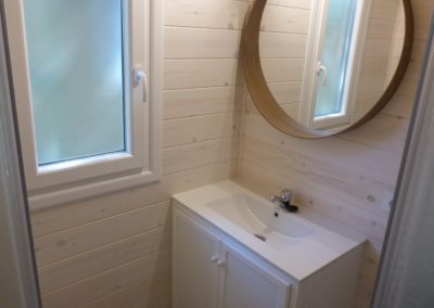 Caños de Meca | Camping & Bungalows - Bungalow Atlantis