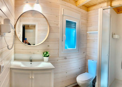 Caños de Meca | Camping & Bungalows - Bungalow Dúo