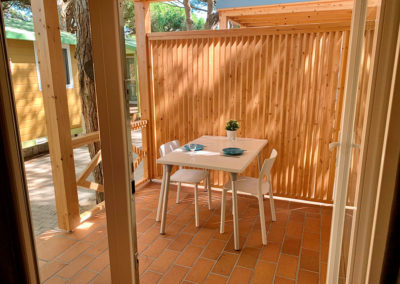 Caños de Meca | Camping & Bungalows - Bungalow Dúo