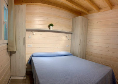 Caños de Meca | Camping & Bungalows - Bungalow Dúo