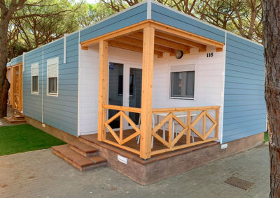 Caños de Meca | Camping & Bungalows - Bungalow Atlantis 5