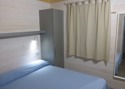 Caños de Meca | Camping & Bungalows - Bungalow Atlantis