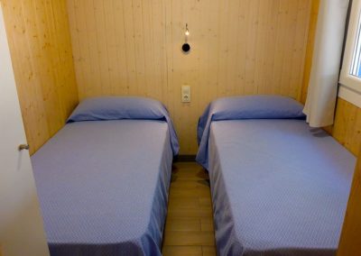 Caños de Meca | Camping & Bungalows - Bungalow Nature