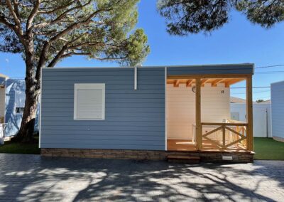 Caños de Meca | Camping & Bungalows - Bungalow Atlantis