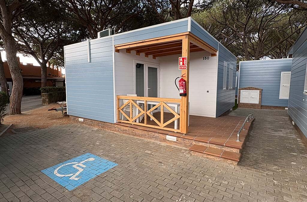Bungalow Access