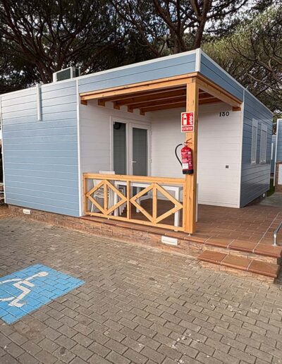 Bungalow Access