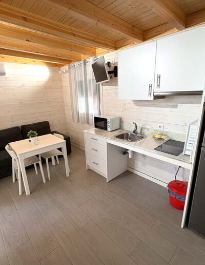 Bungalow Access