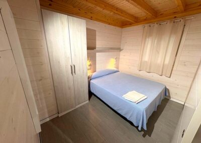 Caños de Meca | Camping & Bungalows - Bungalow Access