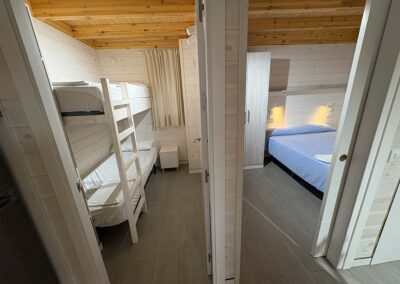 Caños de Meca | Camping & Bungalows - Bungalow Access