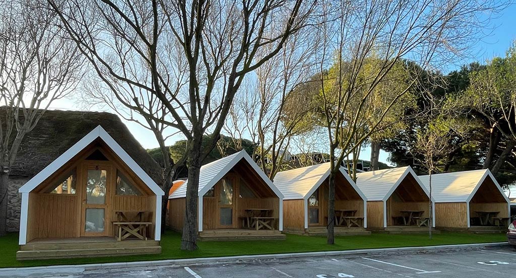 Cabañas Glamping