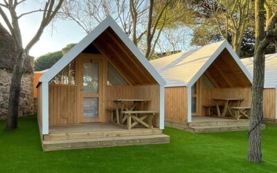 Cabañas Glamping